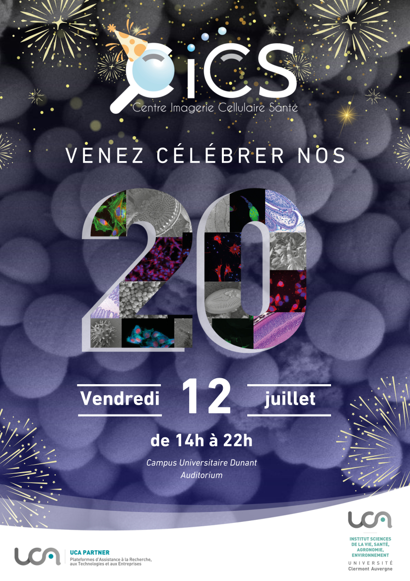 20 ans CICS