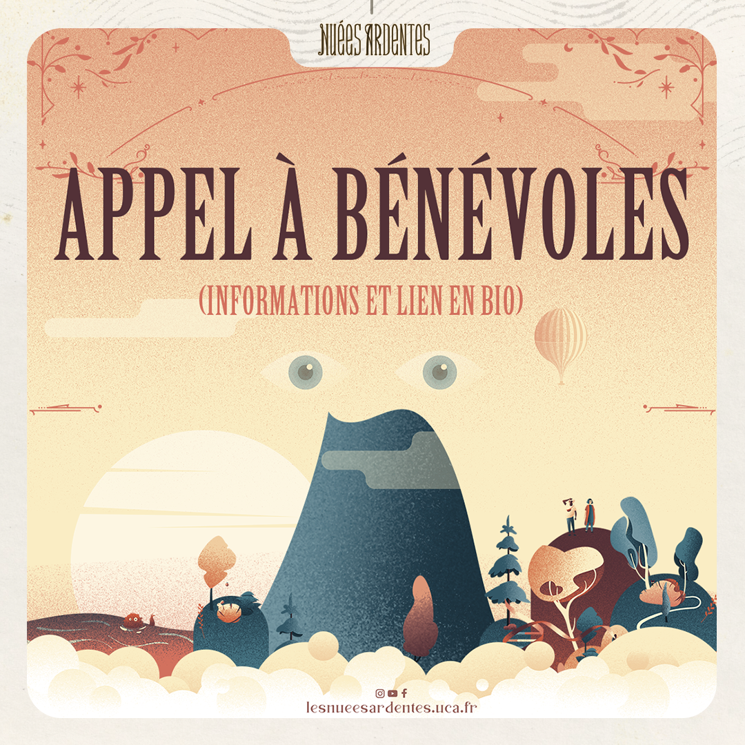 Appel  bnvoles - Festival 