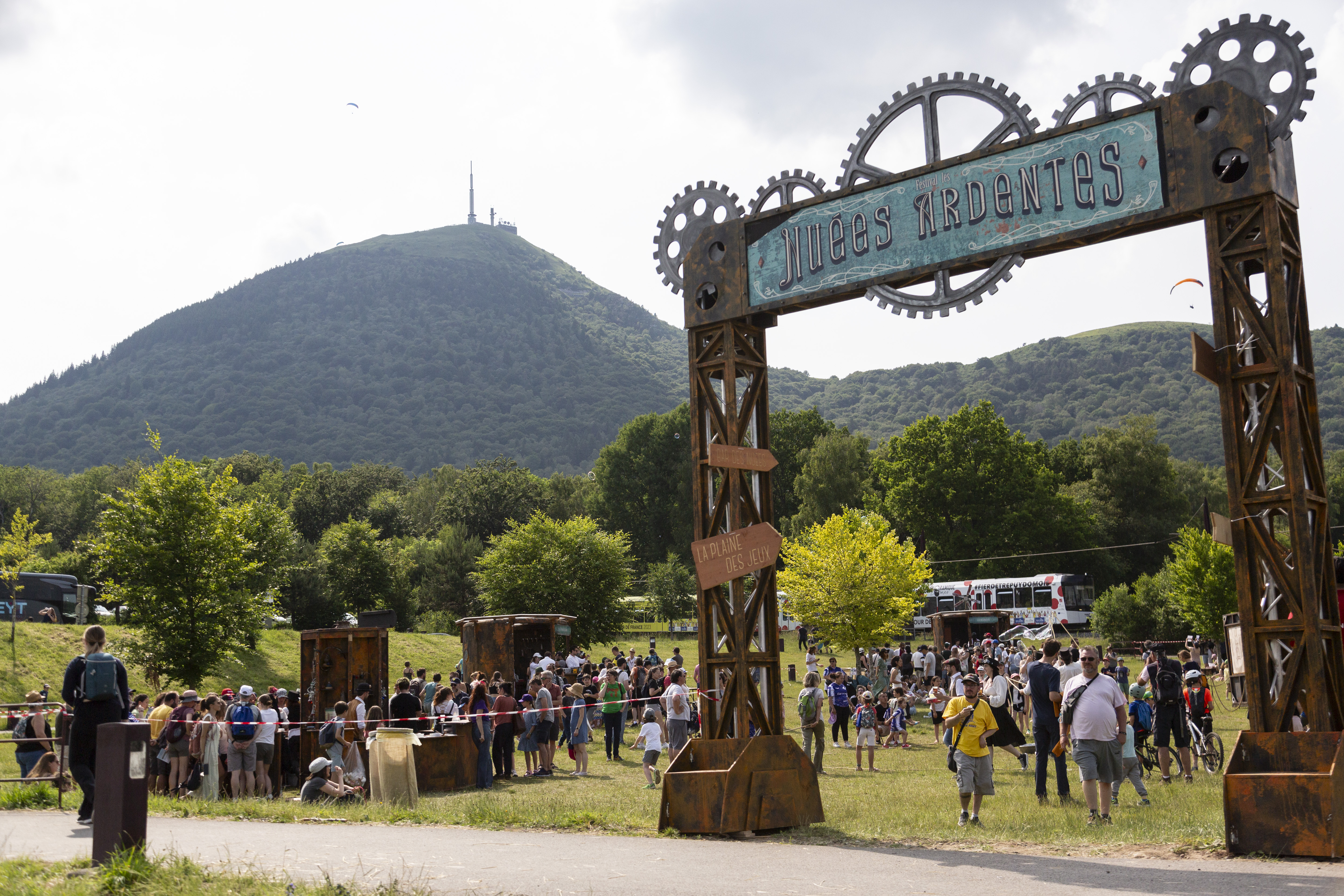 Festival Nues Ardentes 2023