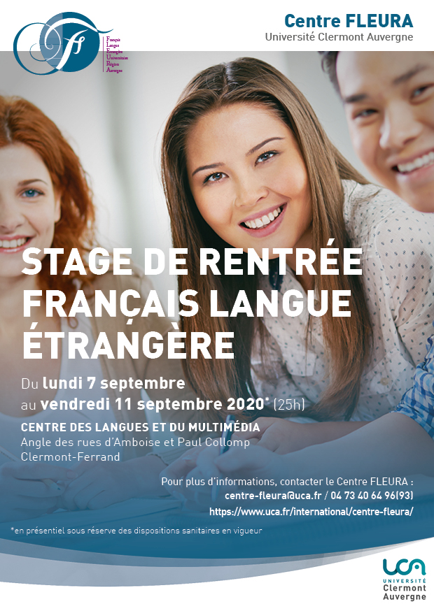 Stage intensif