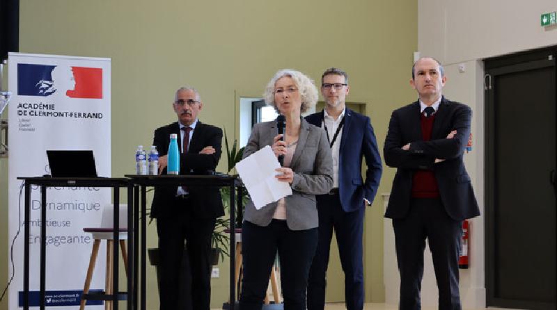  Lancement du campus des mtiers et des qualifications 