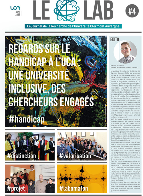 LE LAB #4
