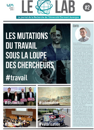 couverture du lab