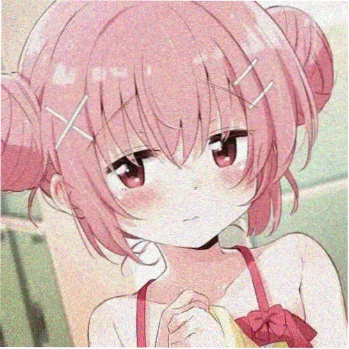 留言观众头像